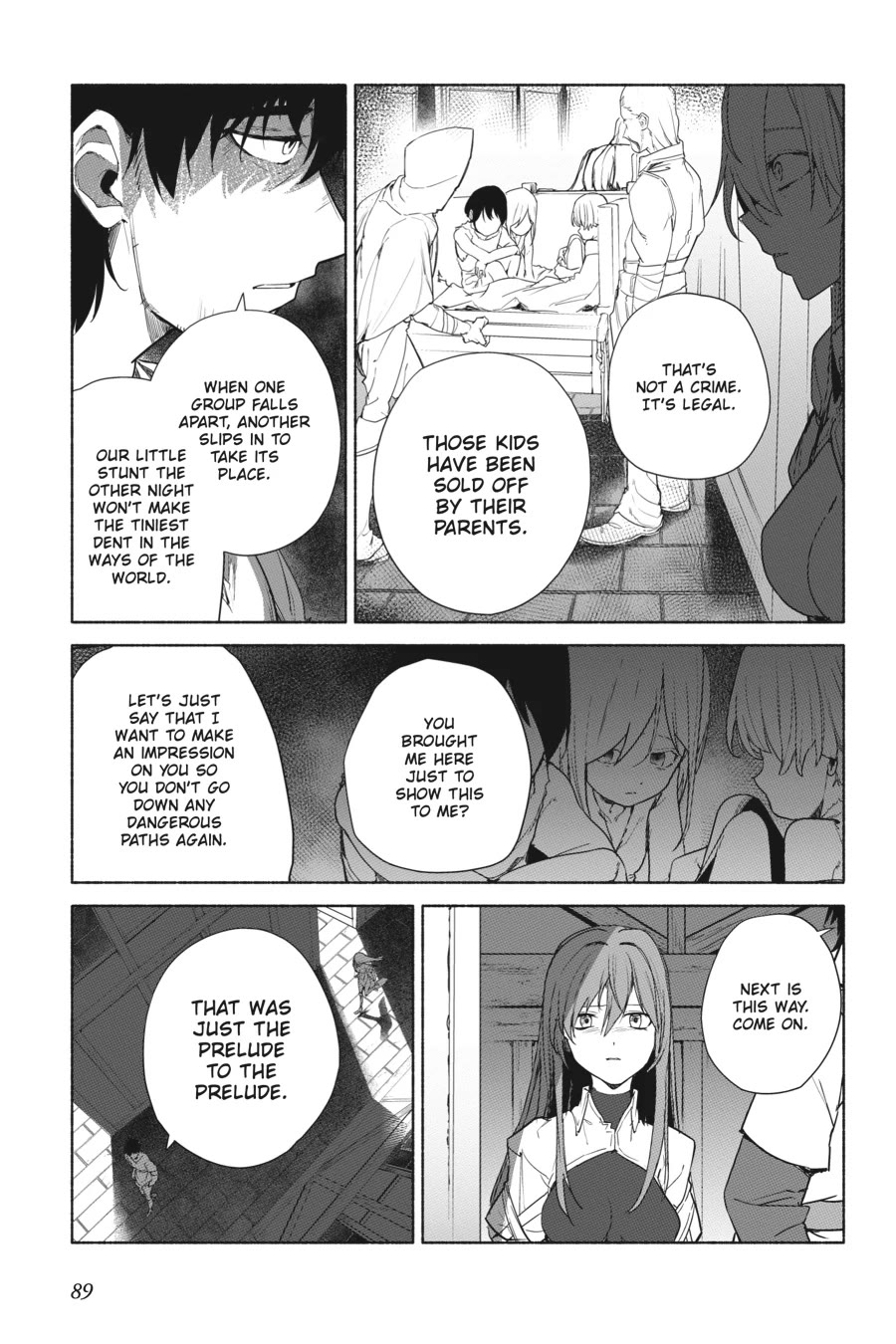 The Kept Man of the Princess Knight Chapter 7 page 25 - Chapter 7: One Year Ago (3)