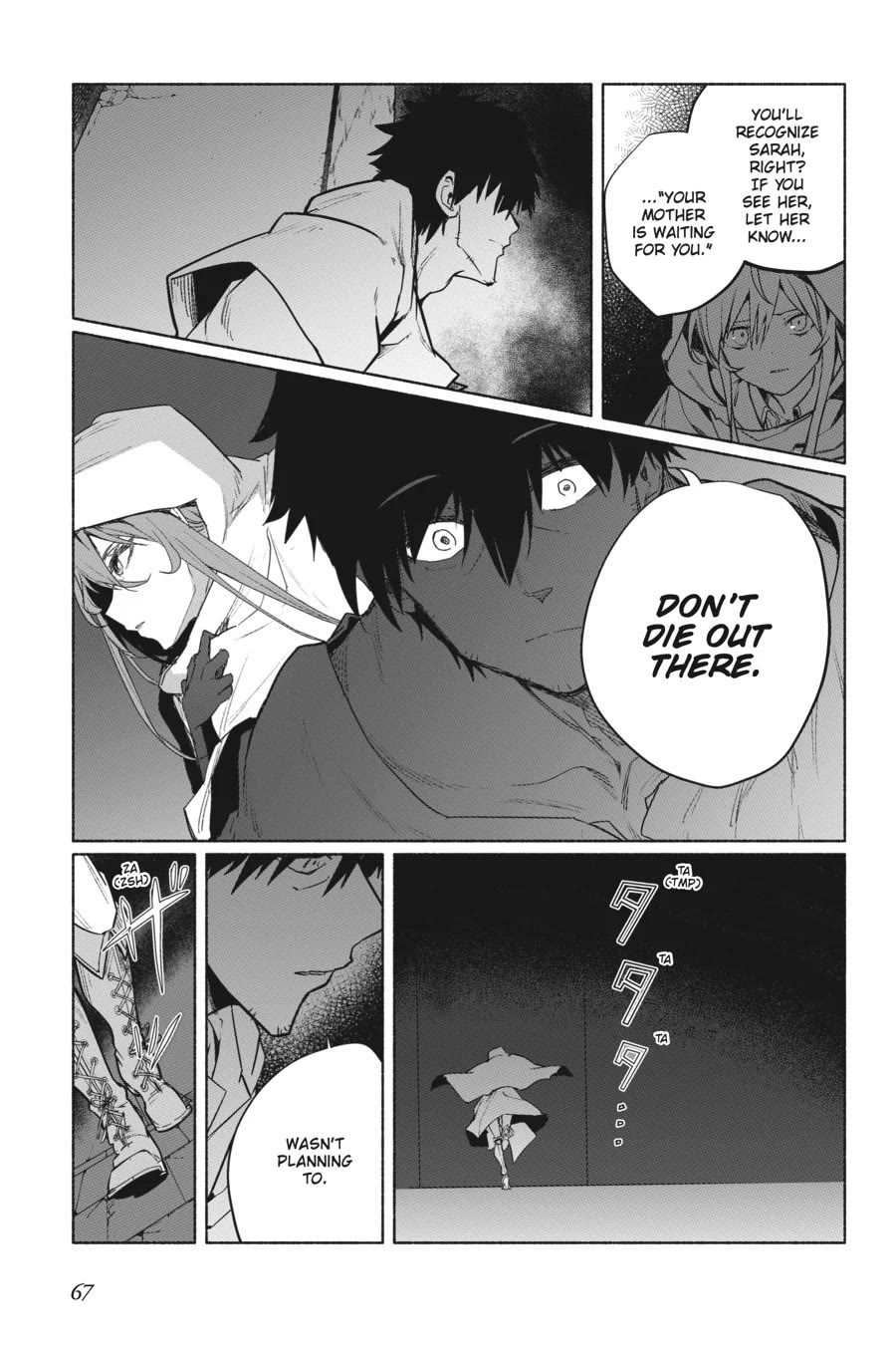 The Kept Man of the Princess Knight Chapter 7 page 3 - Chapter 7: One Year Ago (3)