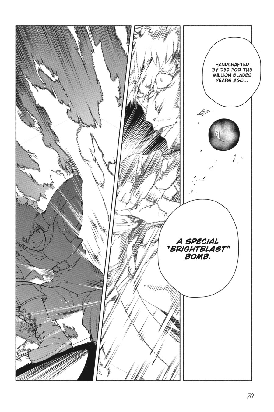 The Kept Man of the Princess Knight Chapter 7 page 6 - Chapter 7: One Year Ago (3)
