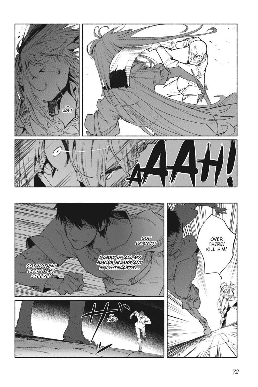 The Kept Man of the Princess Knight Chapter 7 page 8 - Chapter 7: One Year Ago (3)