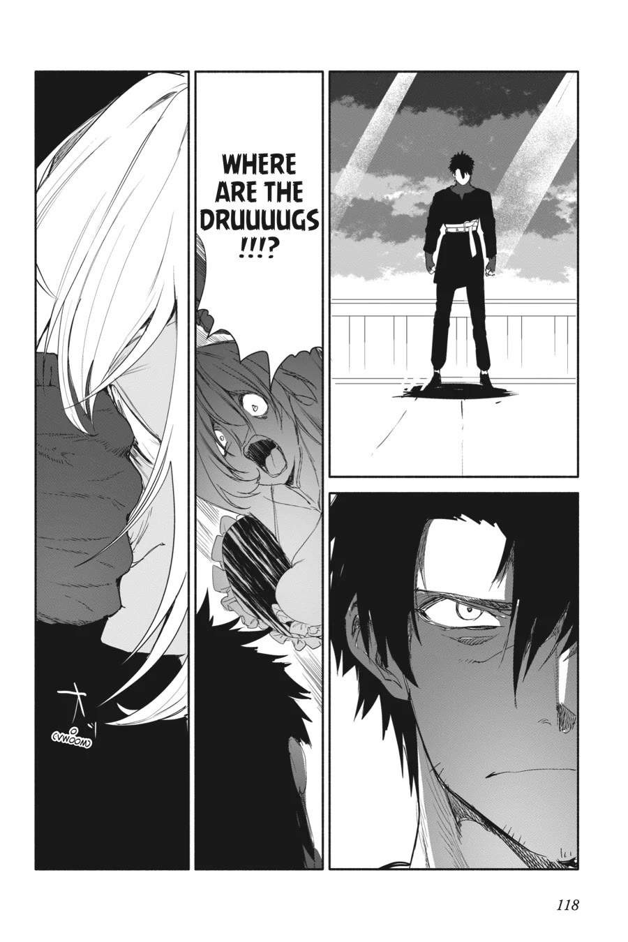 The Kept Man of the Princess Knight Chapter 8 page 18 - Chapter 8: Downfall