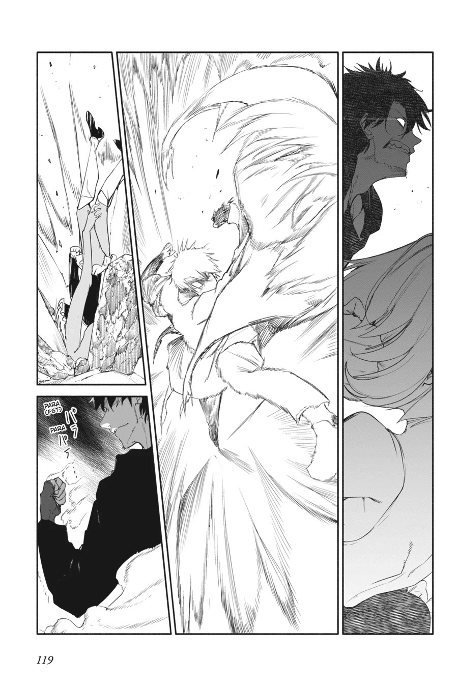 The Kept Man of the Princess Knight Chapter 8 page 19 - Chapter 8: Downfall