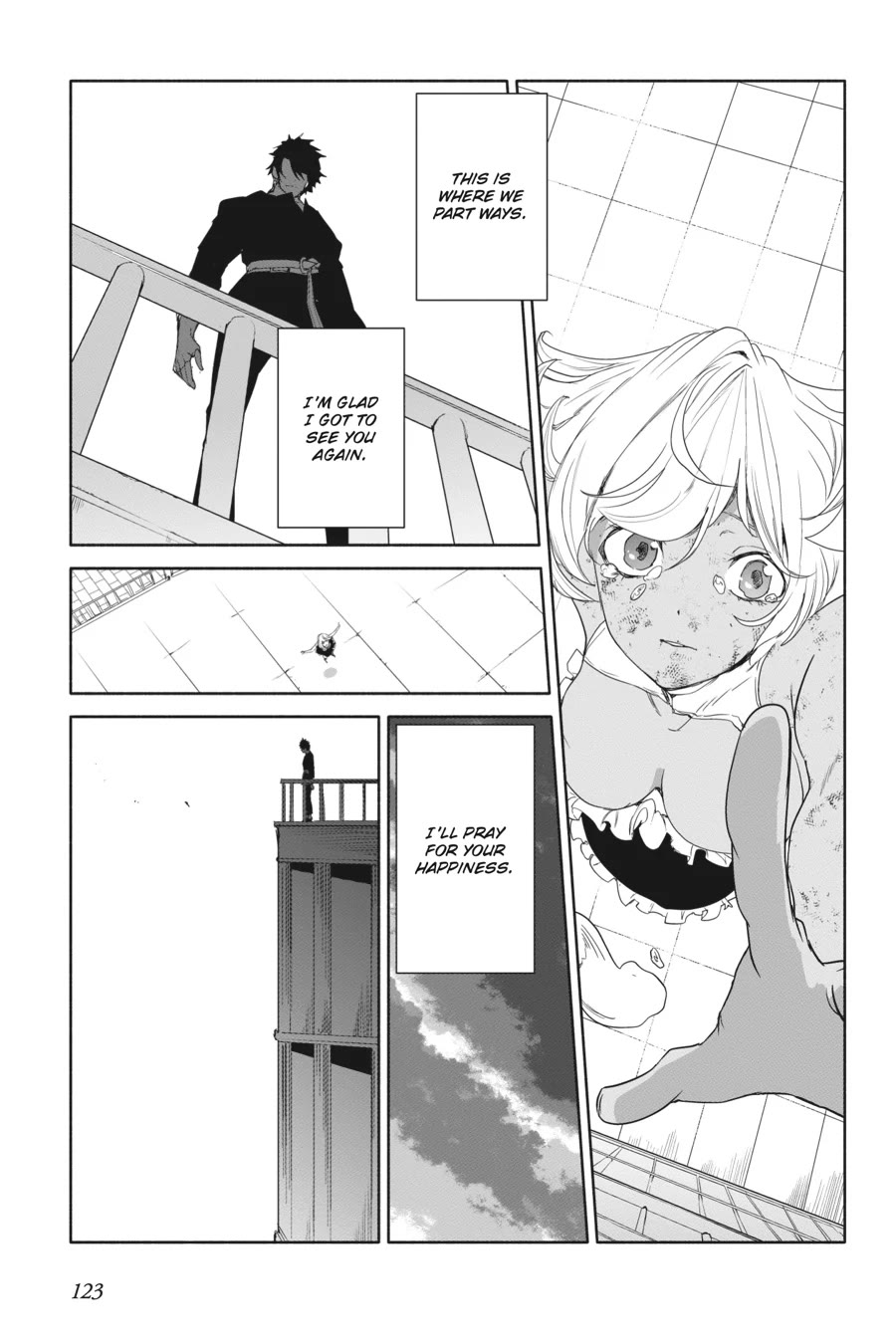 The Kept Man of the Princess Knight Chapter 8 page 23 - Chapter 8: Downfall