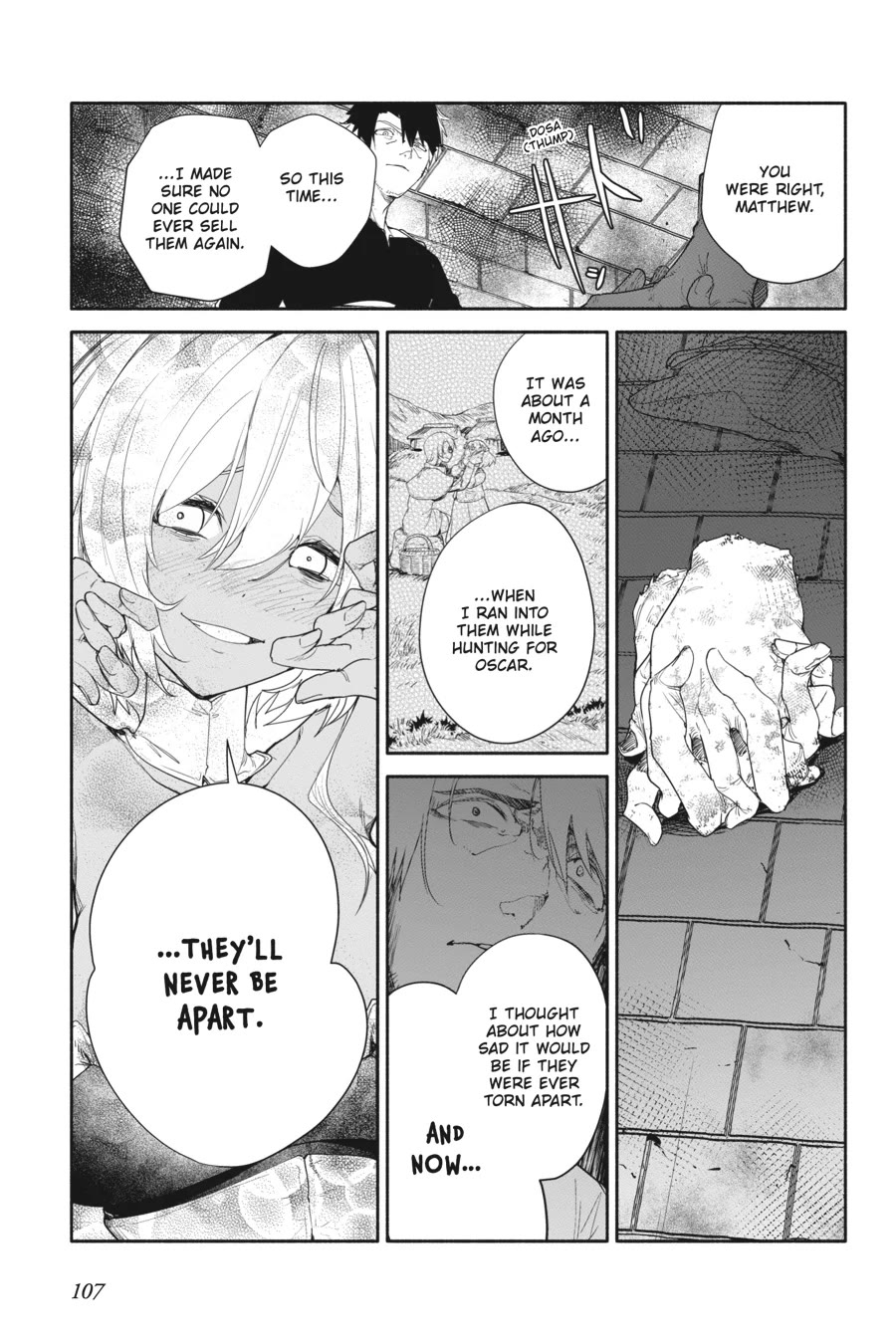 The Kept Man of the Princess Knight Chapter 8 page 7 - Chapter 8: Downfall