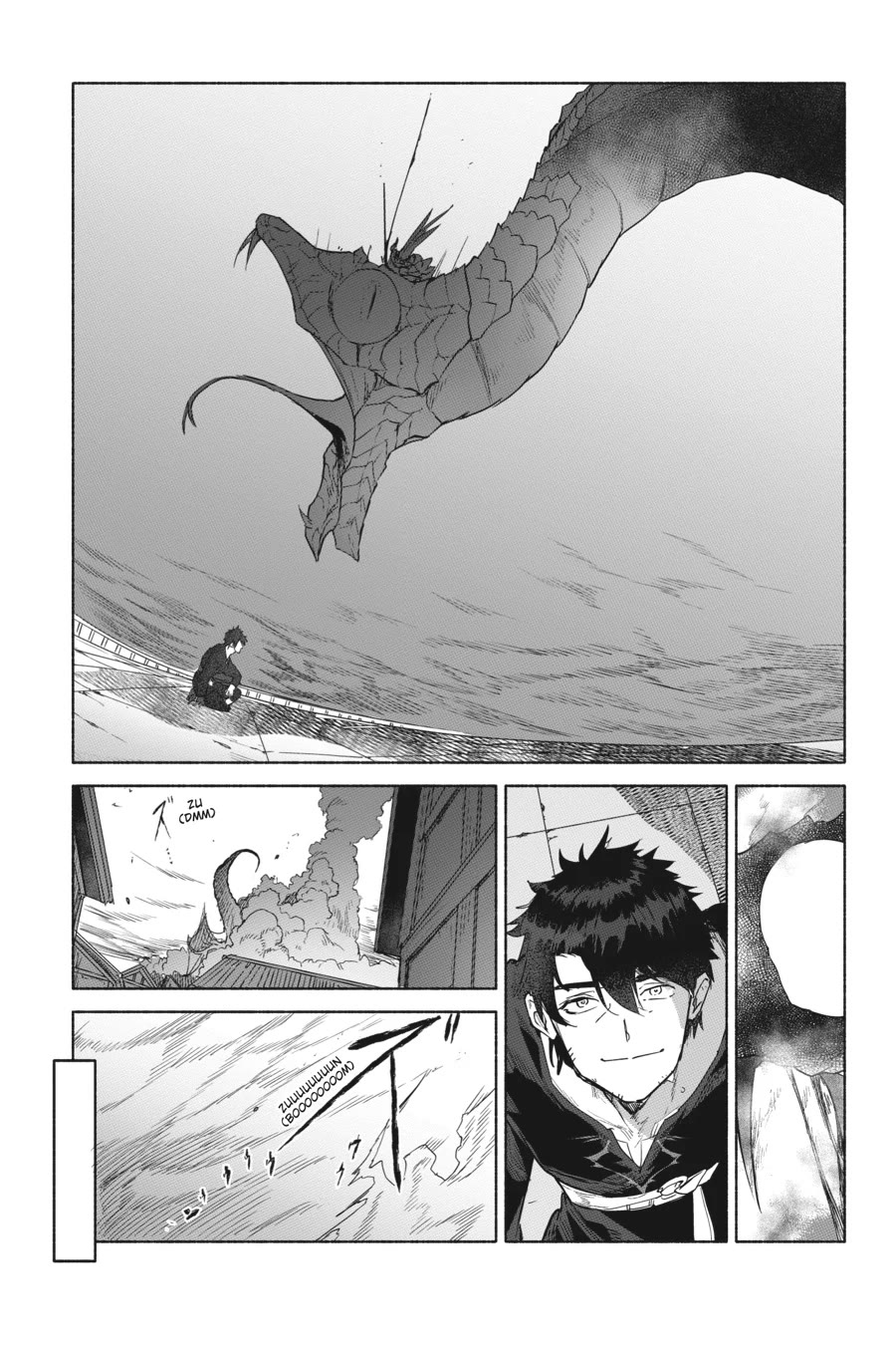The Kept Man of the Princess Knight Chapter 9 page 11 - Chapter 9: Kiss My Ass!