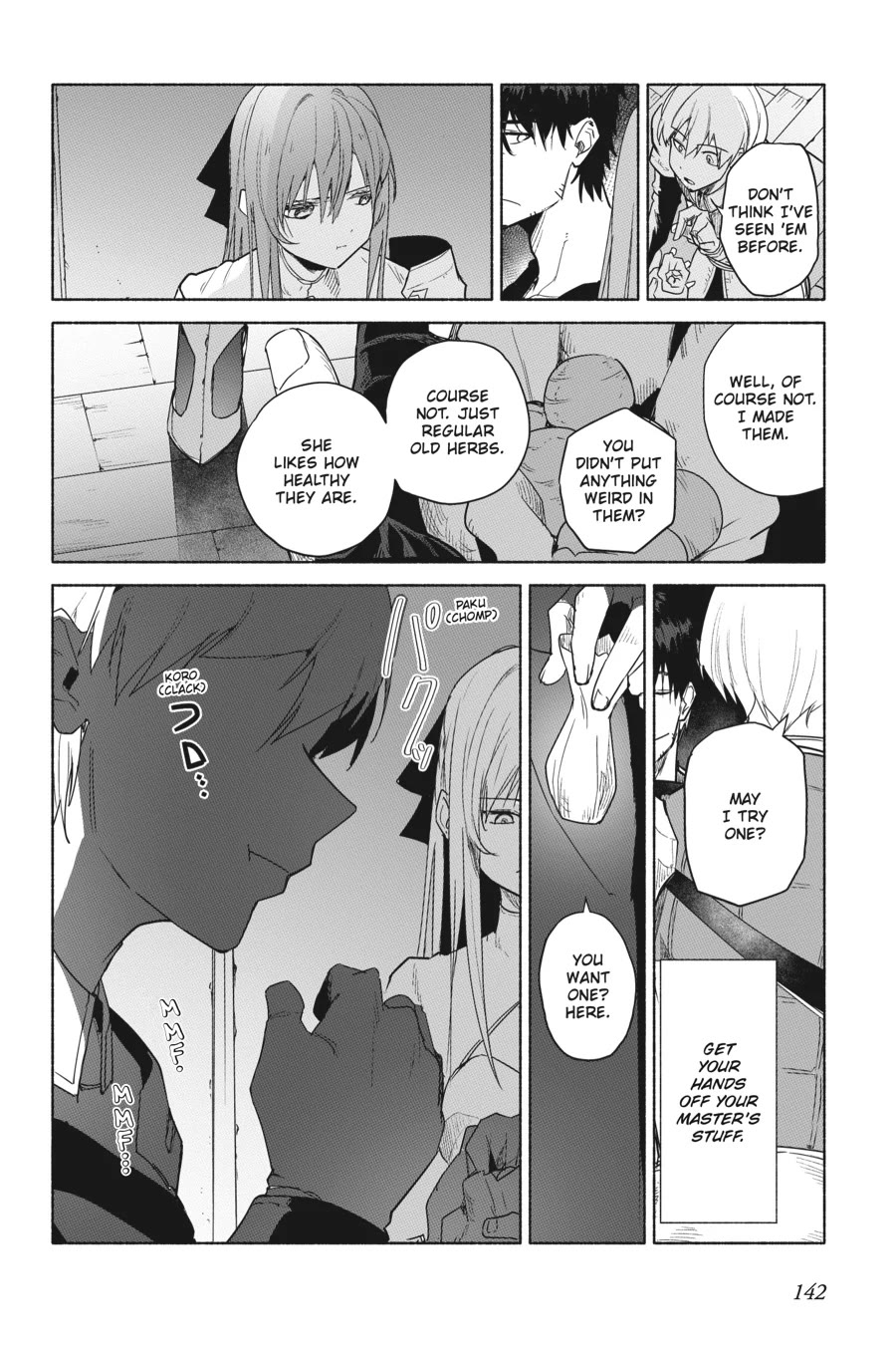 The Kept Man of the Princess Knight Chapter 9 page 14 - Chapter 9: Kiss My Ass!