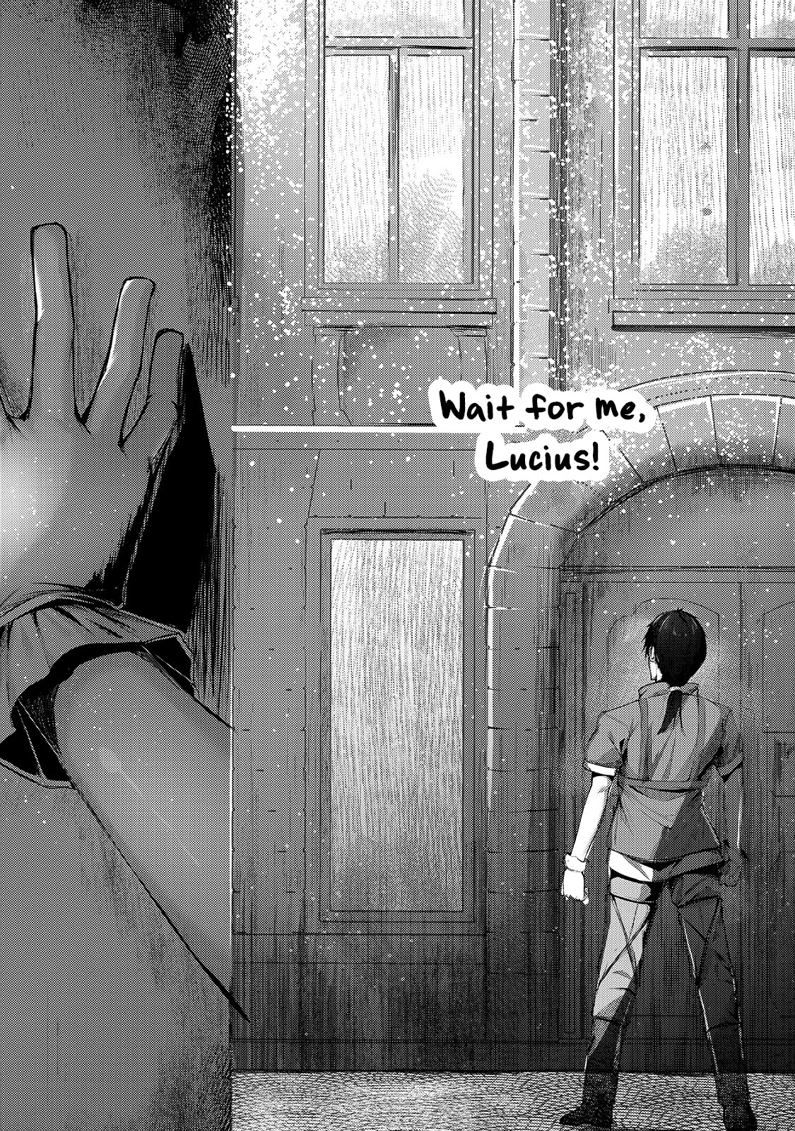 The Kicked Out S-Rank Appraiser Creates the Strongest Guild Chapter 1 page 14 - Chapter 1: Exiled Loran