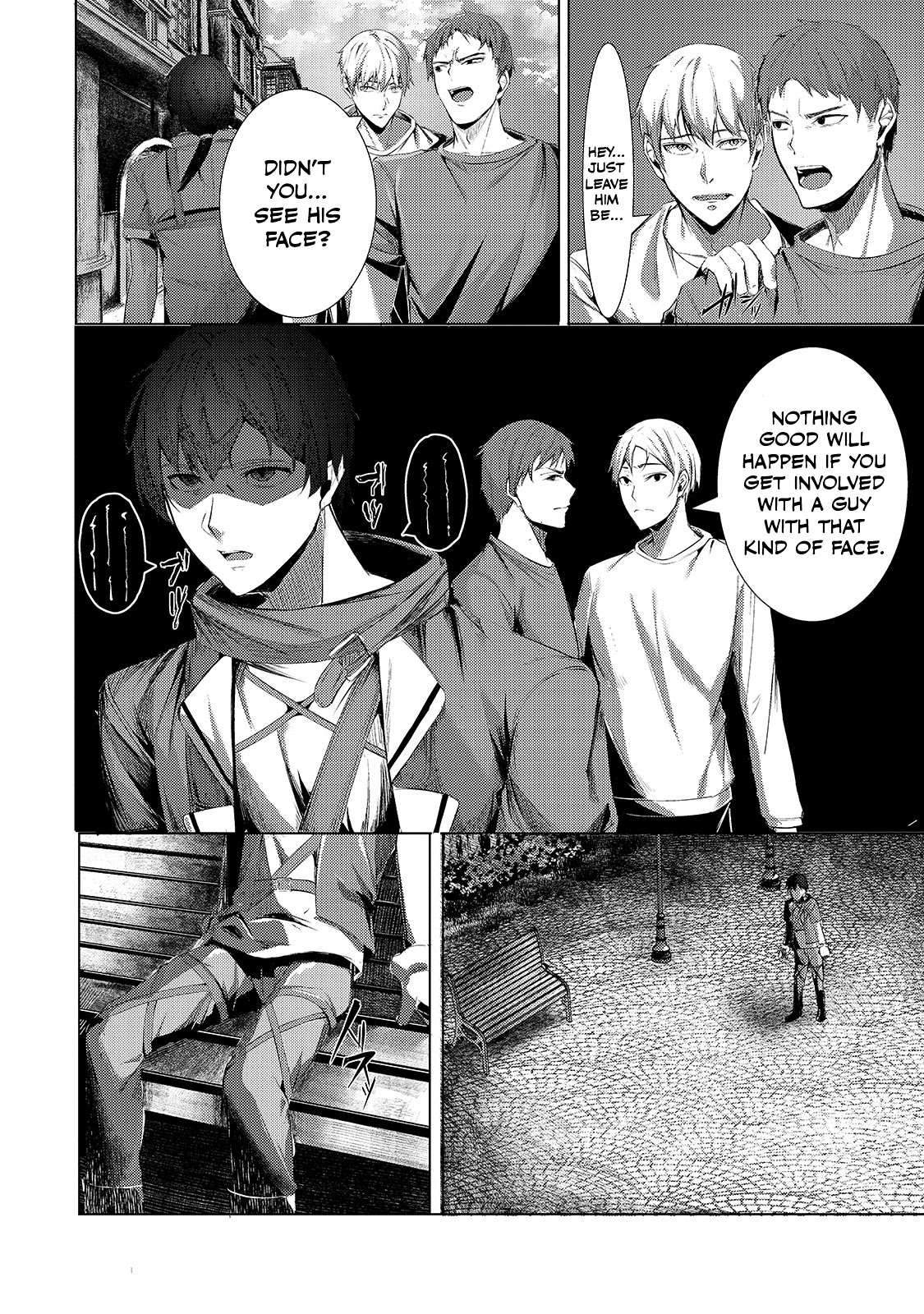 The Kicked Out S-Rank Appraiser Creates the Strongest Guild Chapter 1 page 22 - Chapter 1: Exiled Loran
