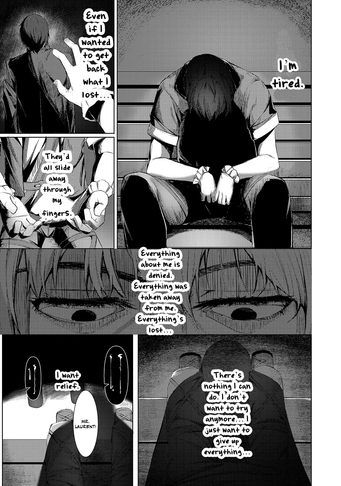 The Kicked Out S-Rank Appraiser Creates the Strongest Guild Chapter 1 page 23 - Chapter 1: Exiled Loran