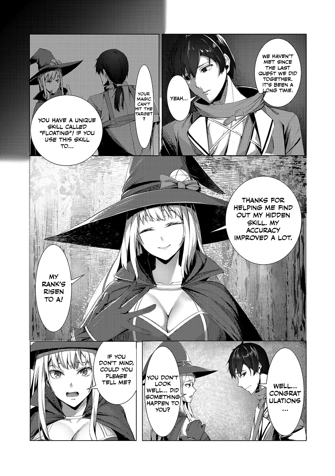 The Kicked Out S-Rank Appraiser Creates the Strongest Guild Chapter 1 page 25 - Chapter 1: Exiled Loran
