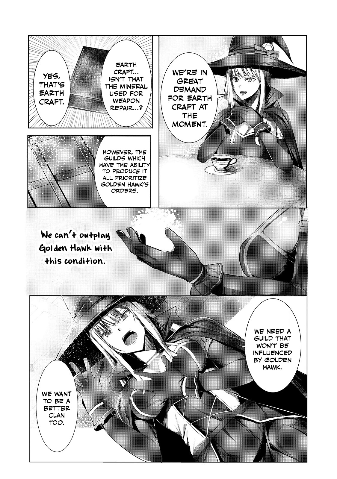 The Kicked Out S-Rank Appraiser Creates the Strongest Guild Chapter 1 page 30 - Chapter 1: Exiled Loran