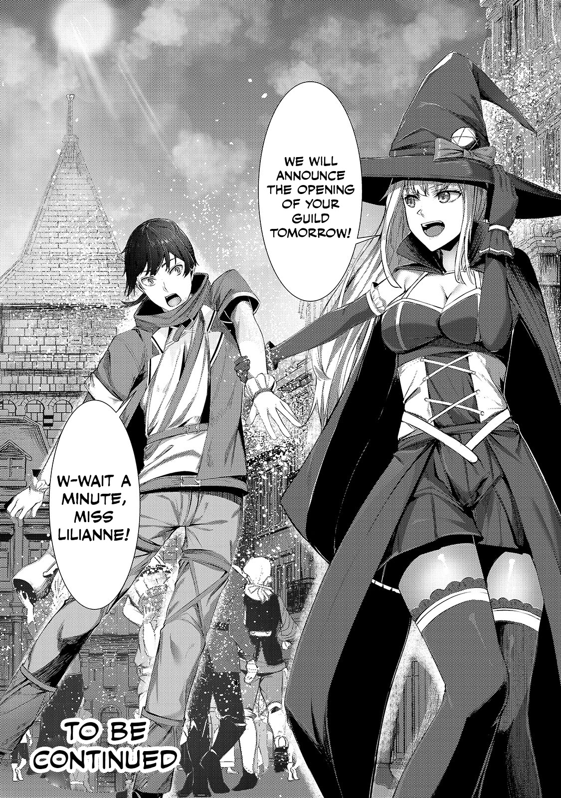 The Kicked Out S-Rank Appraiser Creates the Strongest Guild Chapter 1 page 36 - Chapter 1: Exiled Loran