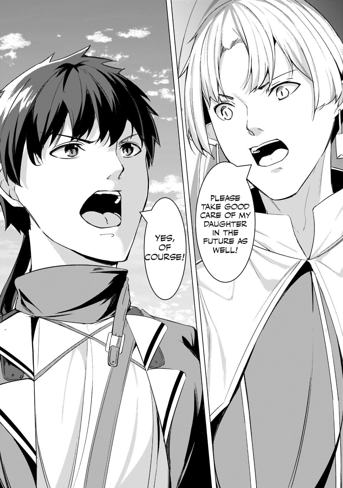 The Kicked Out S-Rank Appraiser Creates the Strongest Guild Chapter 10 page 18 - Chapter 10: For You