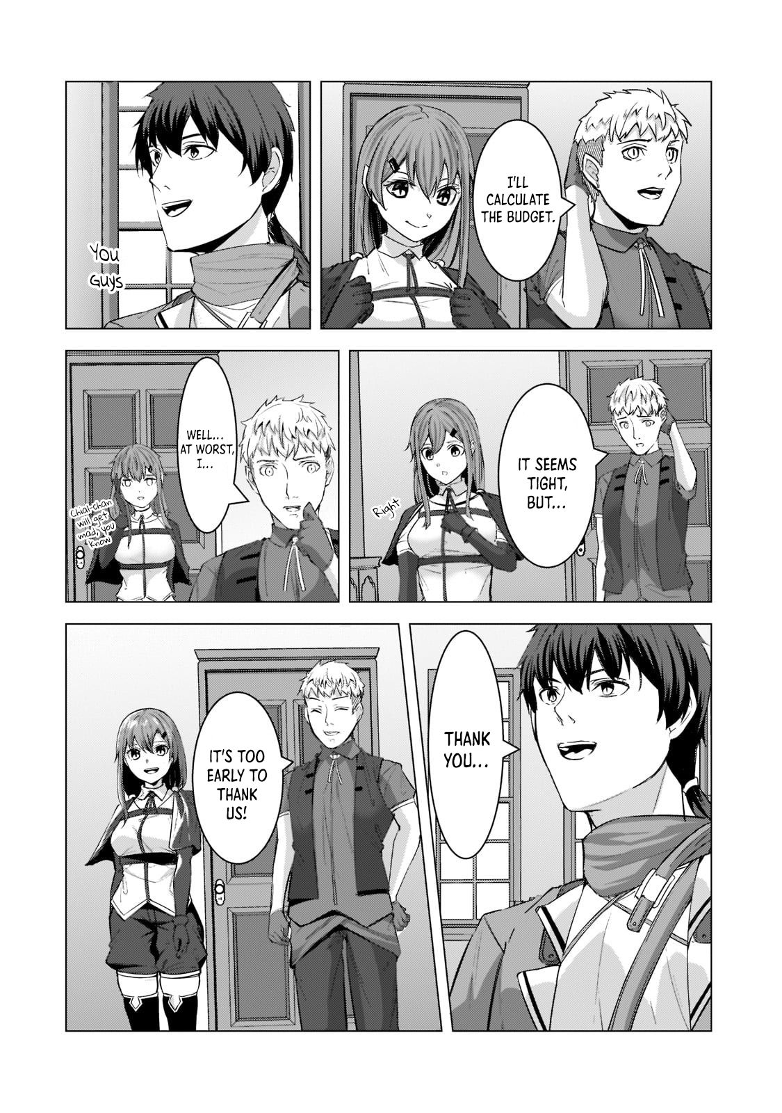 The Kicked Out S-Rank Appraiser Creates the Strongest Guild Chapter 11 page 10 - Chapter 11