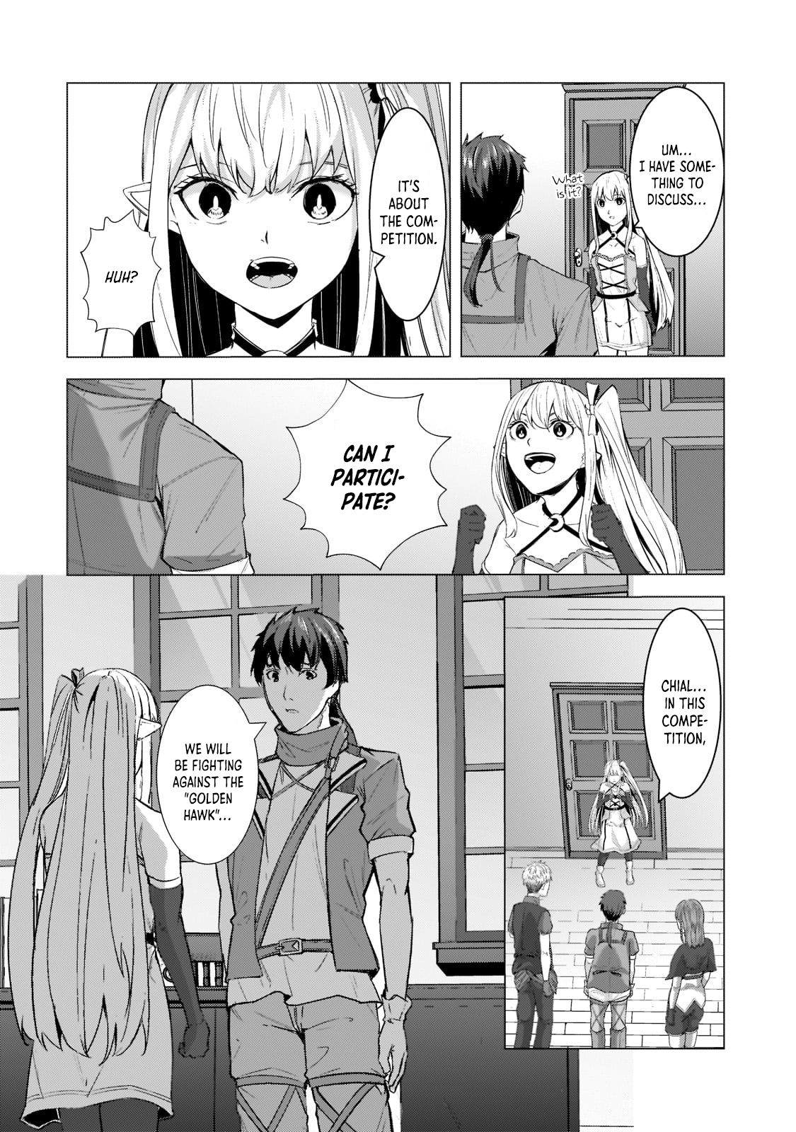 The Kicked Out S-Rank Appraiser Creates the Strongest Guild Chapter 11 page 12 - Chapter 11