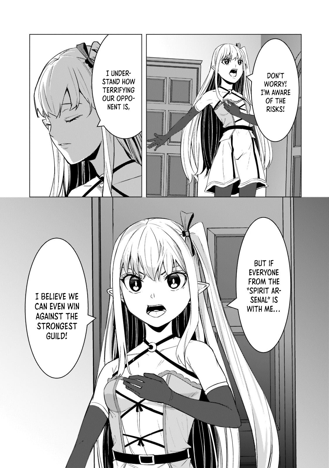 The Kicked Out S-Rank Appraiser Creates the Strongest Guild Chapter 11 page 13 - Chapter 11