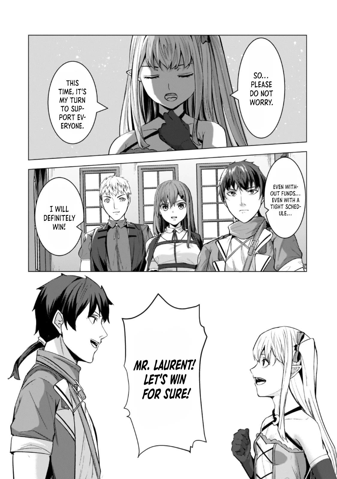 The Kicked Out S-Rank Appraiser Creates the Strongest Guild Chapter 11 page 14 - Chapter 11