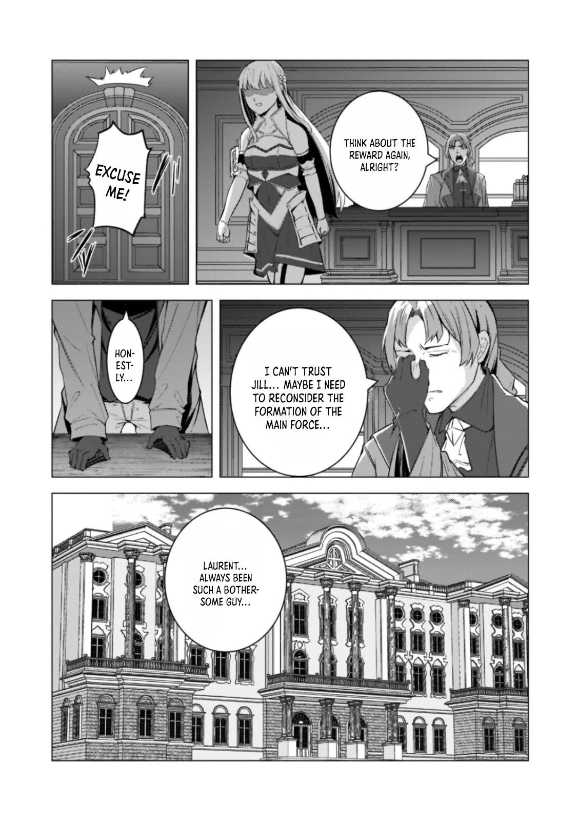 The Kicked Out S-Rank Appraiser Creates the Strongest Guild Chapter 11 page 23 - Chapter 11