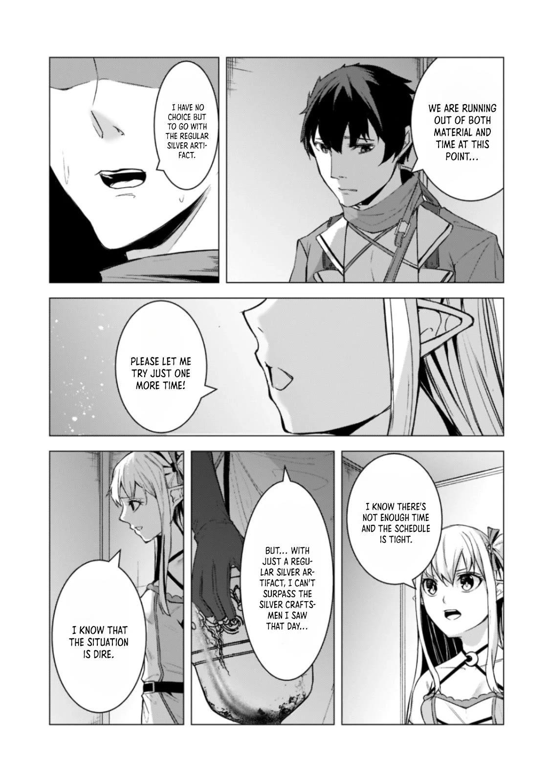 The Kicked Out S-Rank Appraiser Creates the Strongest Guild Chapter 11 page 27 - Chapter 11