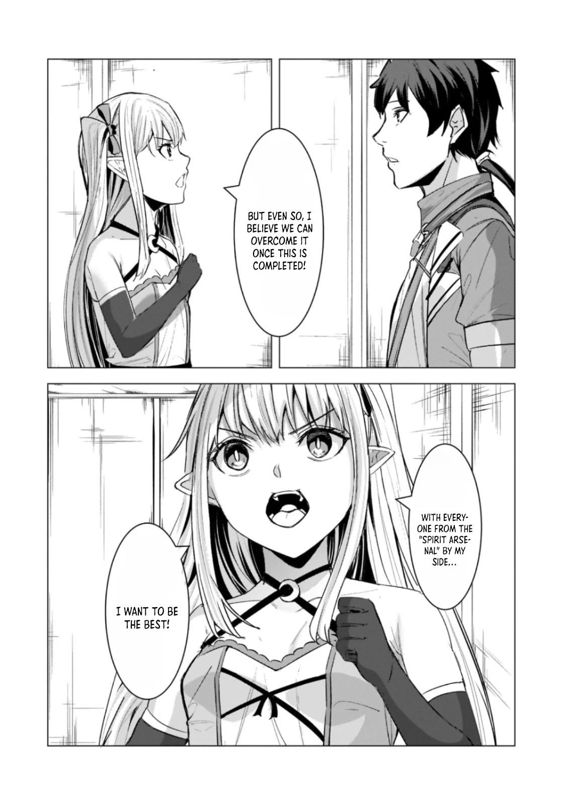 The Kicked Out S-Rank Appraiser Creates the Strongest Guild Chapter 11 page 28 - Chapter 11
