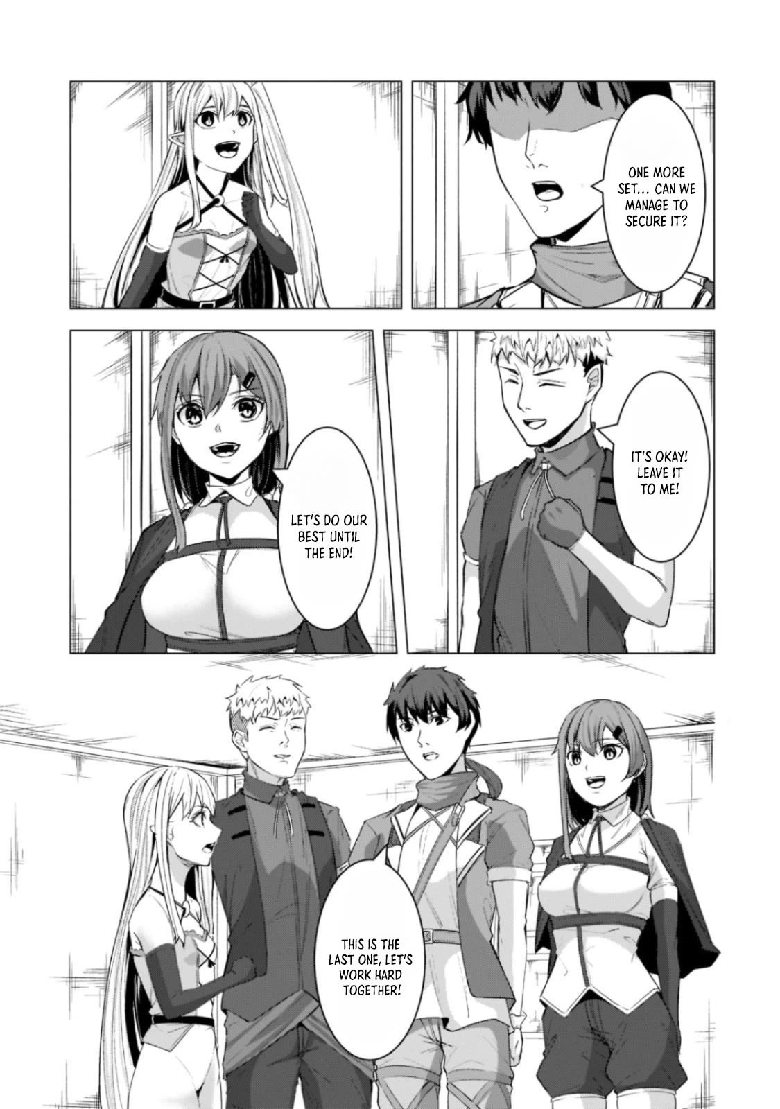 The Kicked Out S-Rank Appraiser Creates the Strongest Guild Chapter 11 page 29 - Chapter 11
