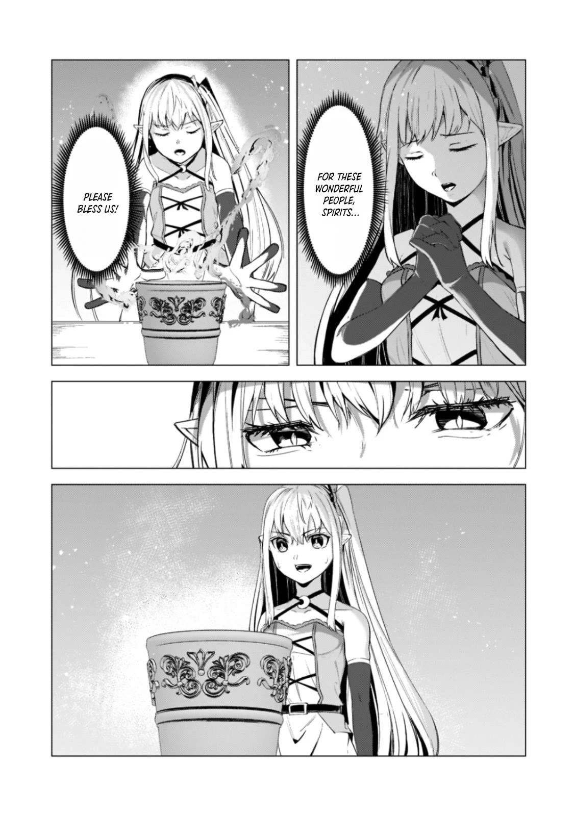 The Kicked Out S-Rank Appraiser Creates the Strongest Guild Chapter 11 page 31 - Chapter 11