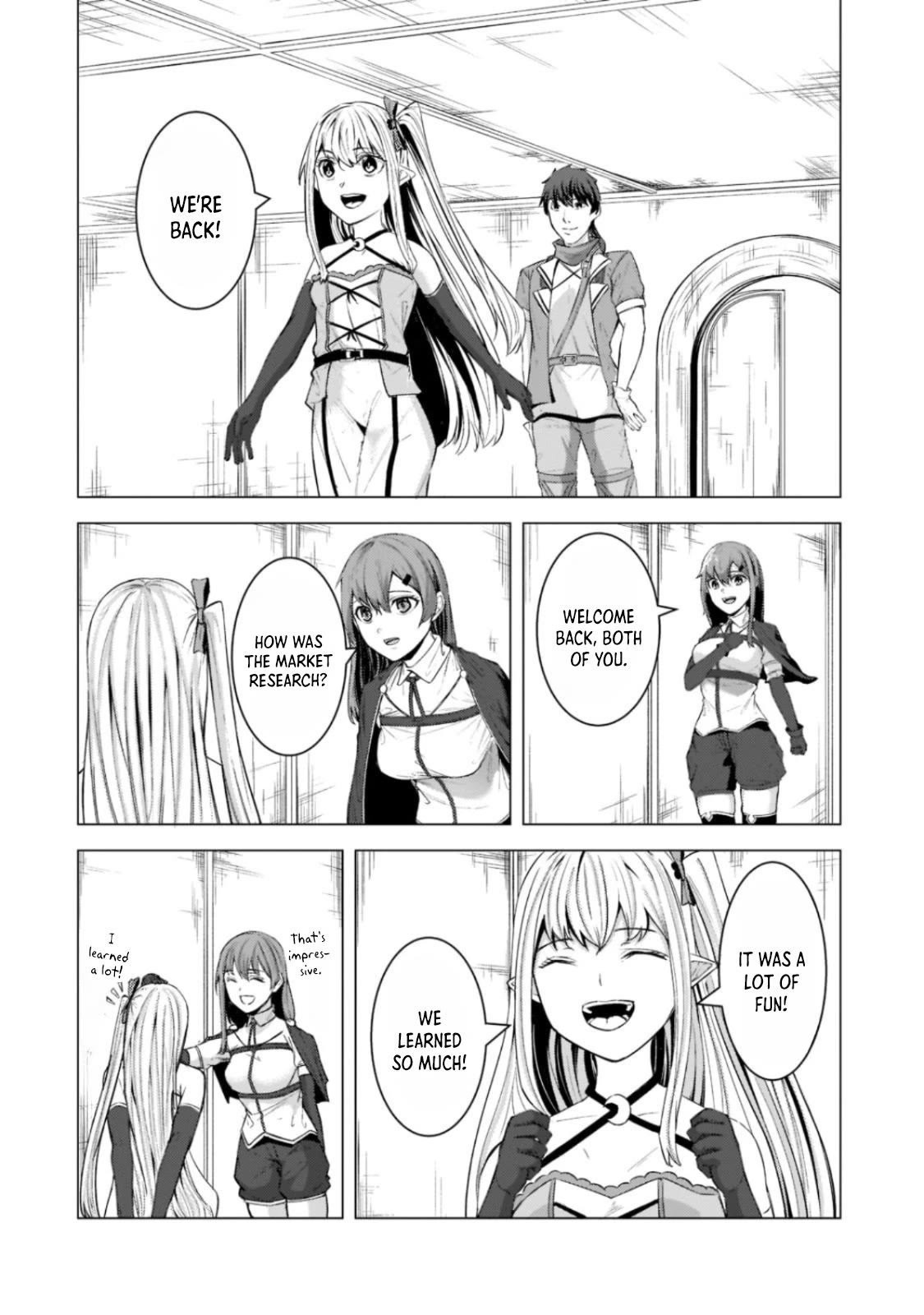 The Kicked Out S-Rank Appraiser Creates the Strongest Guild Chapter 11 page 4 - Chapter 11