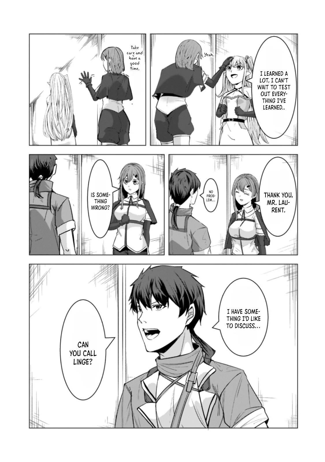The Kicked Out S-Rank Appraiser Creates the Strongest Guild Chapter 11 page 5 - Chapter 11