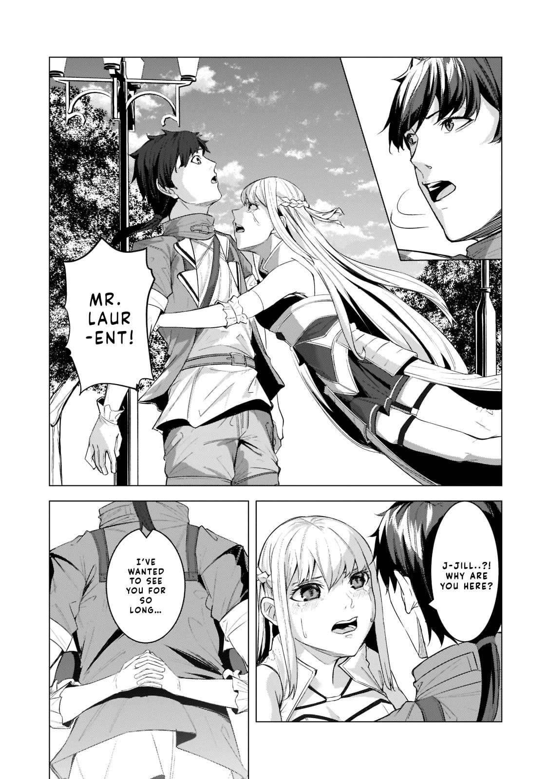 The Kicked Out S-Rank Appraiser Creates the Strongest Guild Chapter 12 page 14 - Chapter 12