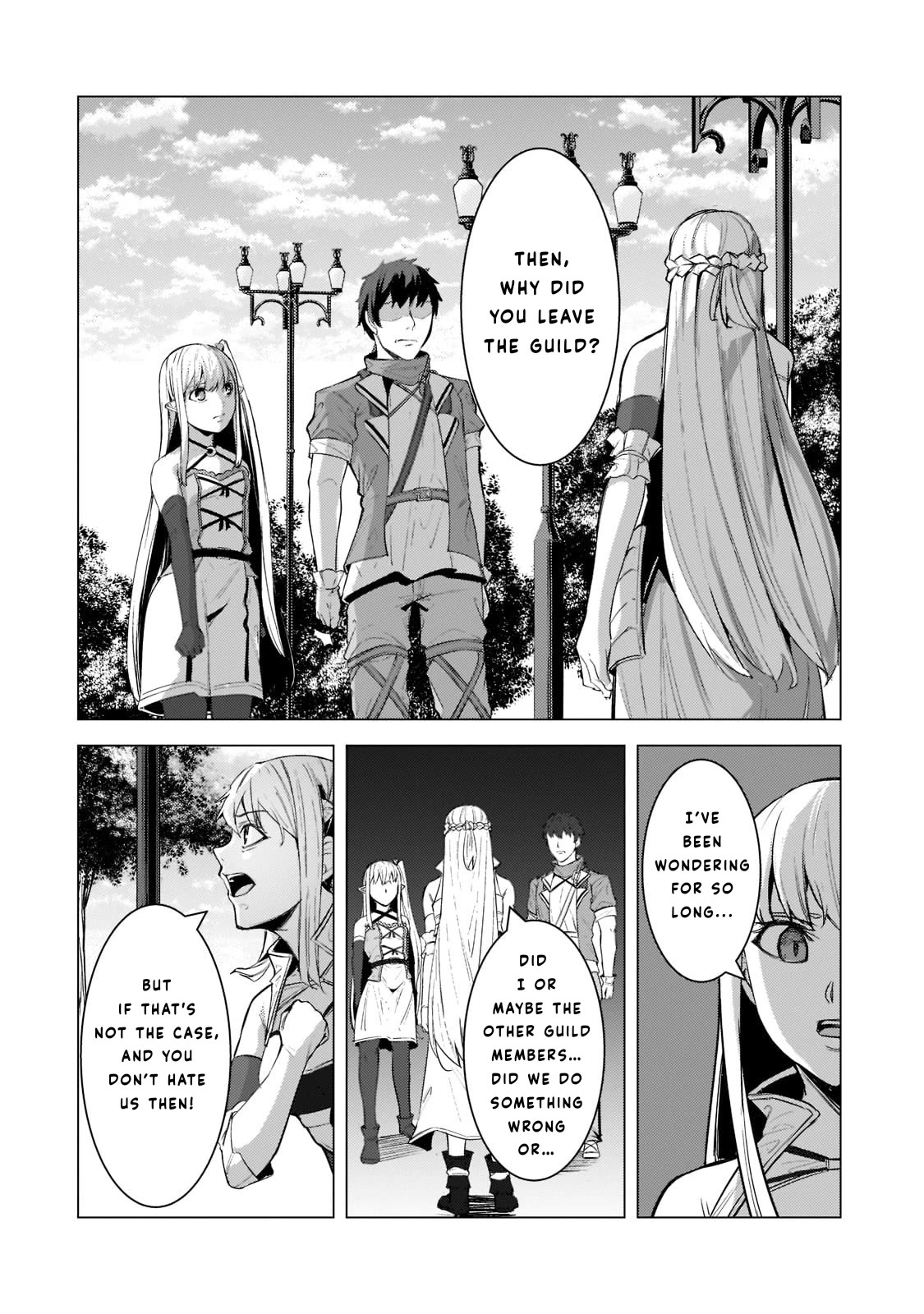 The Kicked Out S-Rank Appraiser Creates the Strongest Guild Chapter 12 page 17 - Chapter 12