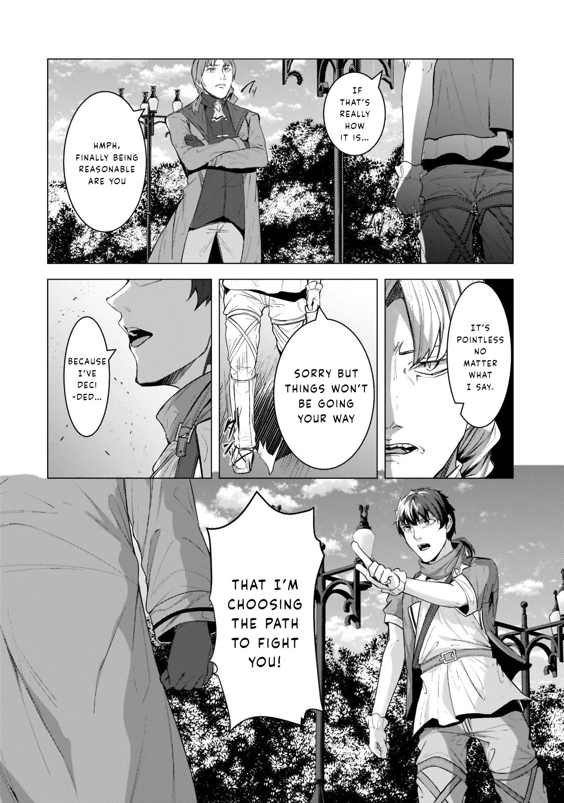 The Kicked Out S-Rank Appraiser Creates the Strongest Guild Chapter 12 page 23 - Chapter 12