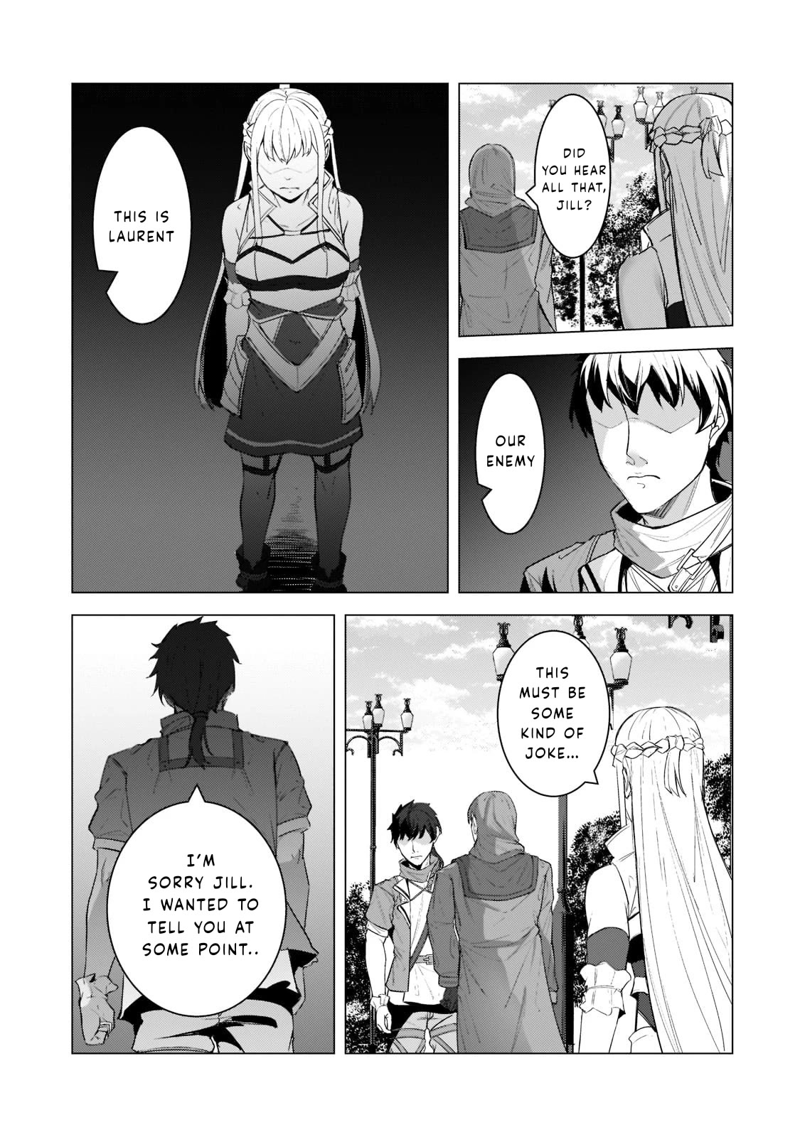 The Kicked Out S-Rank Appraiser Creates the Strongest Guild Chapter 12 page 26 - Chapter 12