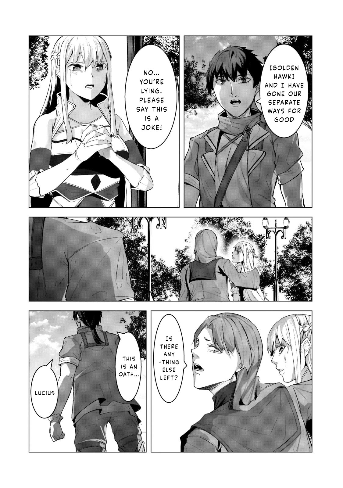 The Kicked Out S-Rank Appraiser Creates the Strongest Guild Chapter 12 page 27 - Chapter 12