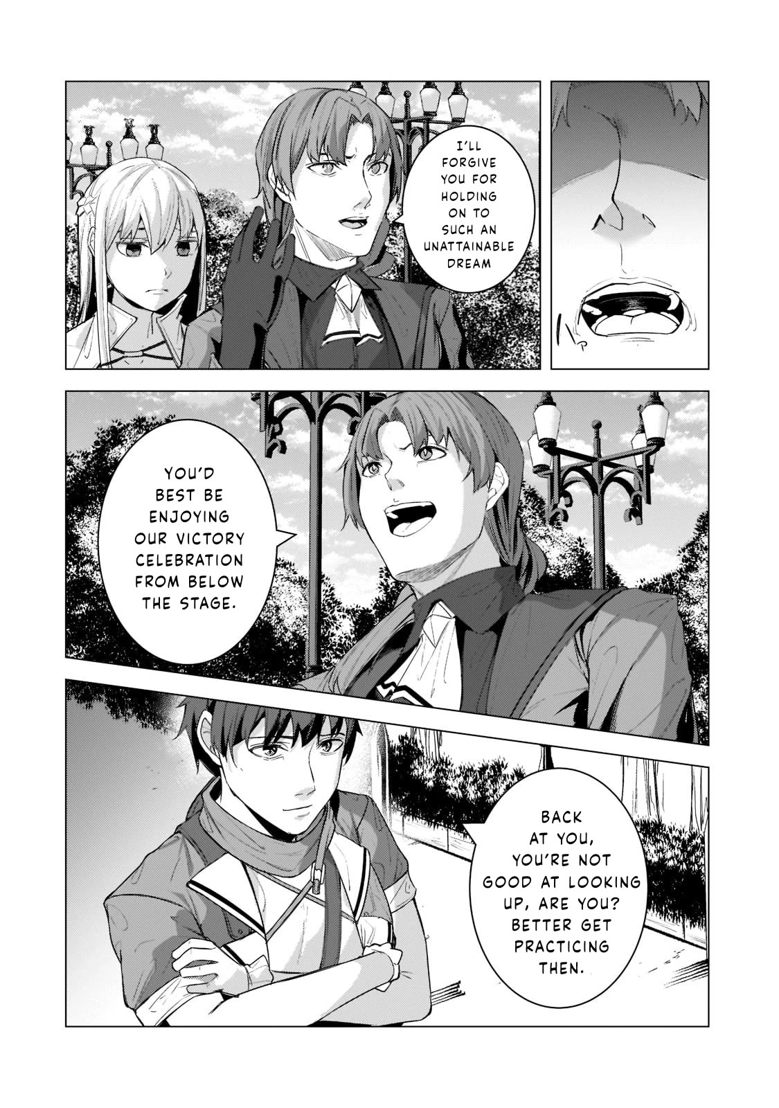 The Kicked Out S-Rank Appraiser Creates the Strongest Guild Chapter 12 page 29 - Chapter 12