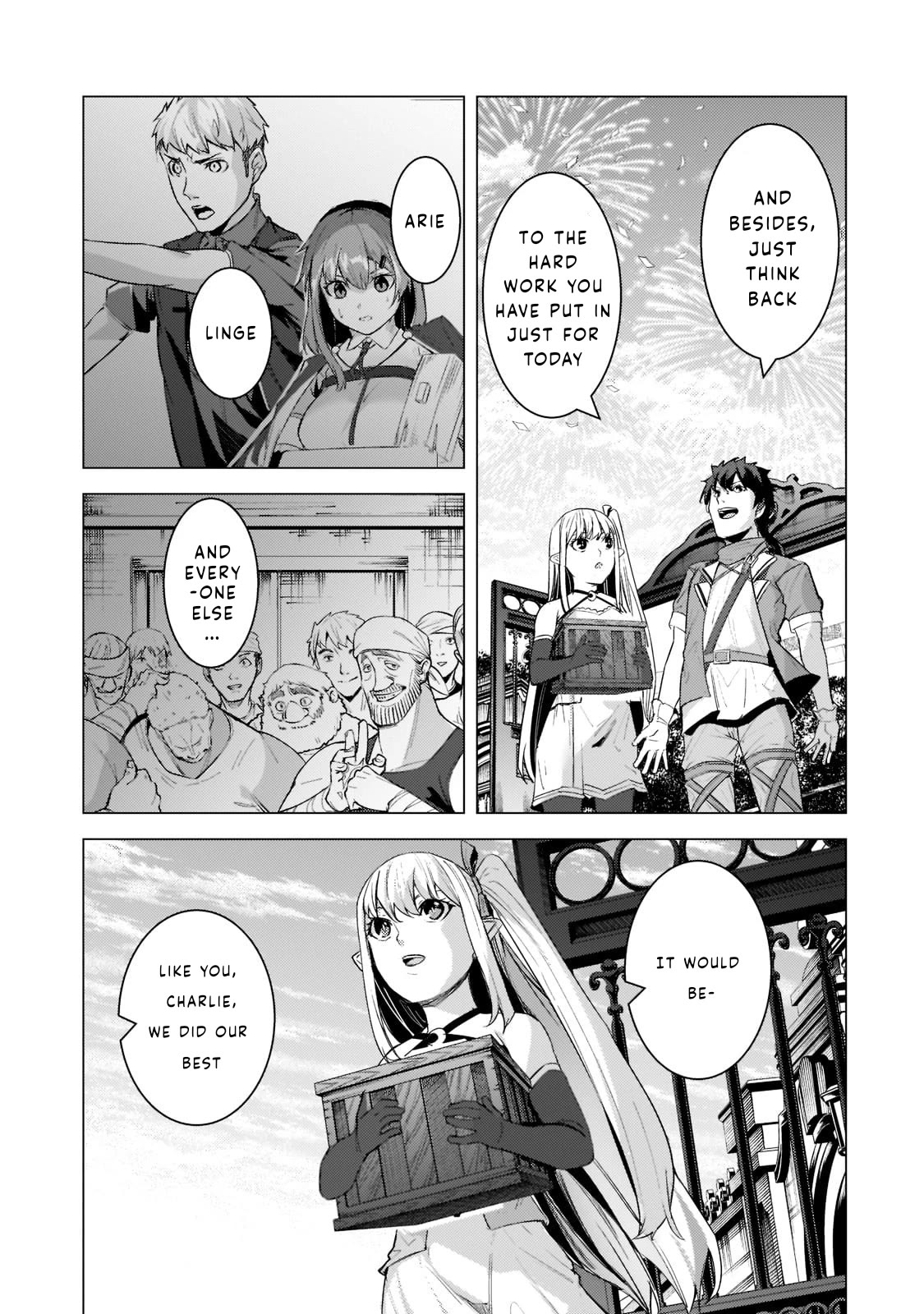 The Kicked Out S-Rank Appraiser Creates the Strongest Guild Chapter 12 page 6 - Chapter 12