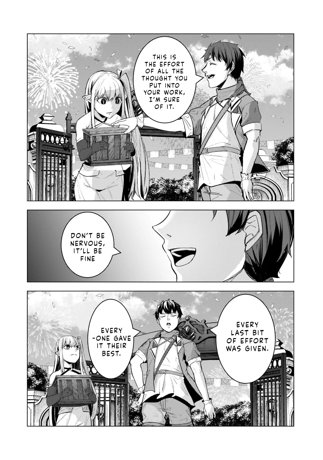 The Kicked Out S-Rank Appraiser Creates the Strongest Guild Chapter 12 page 7 - Chapter 12