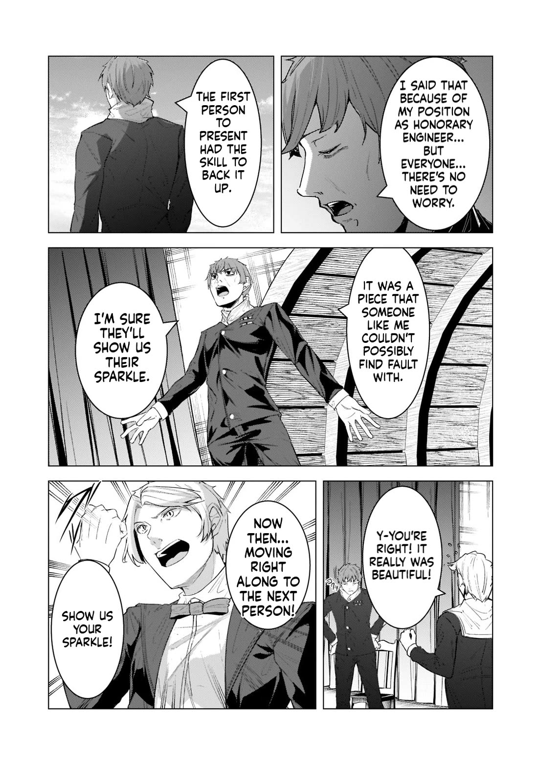 The Kicked Out S-Rank Appraiser Creates the Strongest Guild Chapter 13 page 10 - Chapter 13