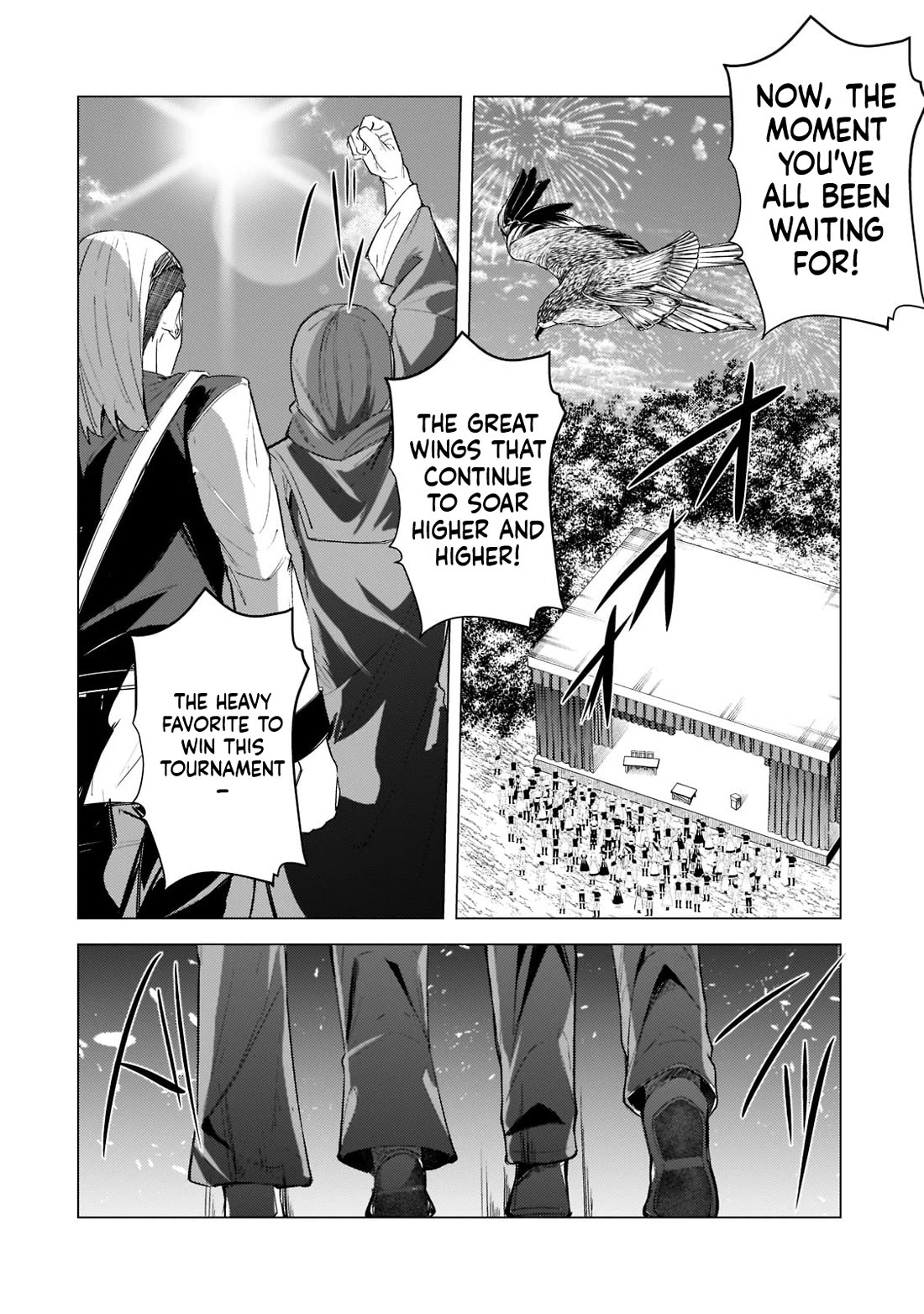 The Kicked Out S-Rank Appraiser Creates the Strongest Guild Chapter 13 page 13 - Chapter 13