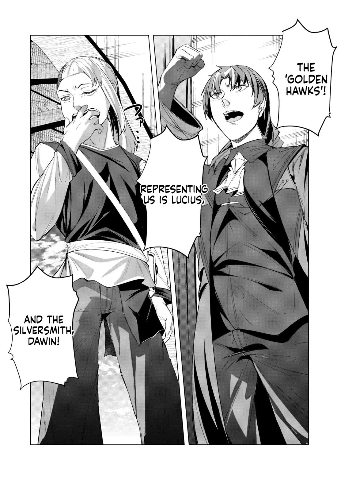 The Kicked Out S-Rank Appraiser Creates the Strongest Guild Chapter 13 page 14 - Chapter 13