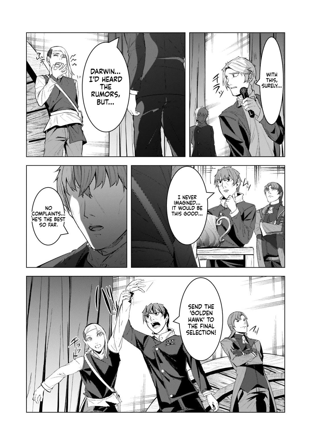The Kicked Out S-Rank Appraiser Creates the Strongest Guild Chapter 13 page 17 - Chapter 13