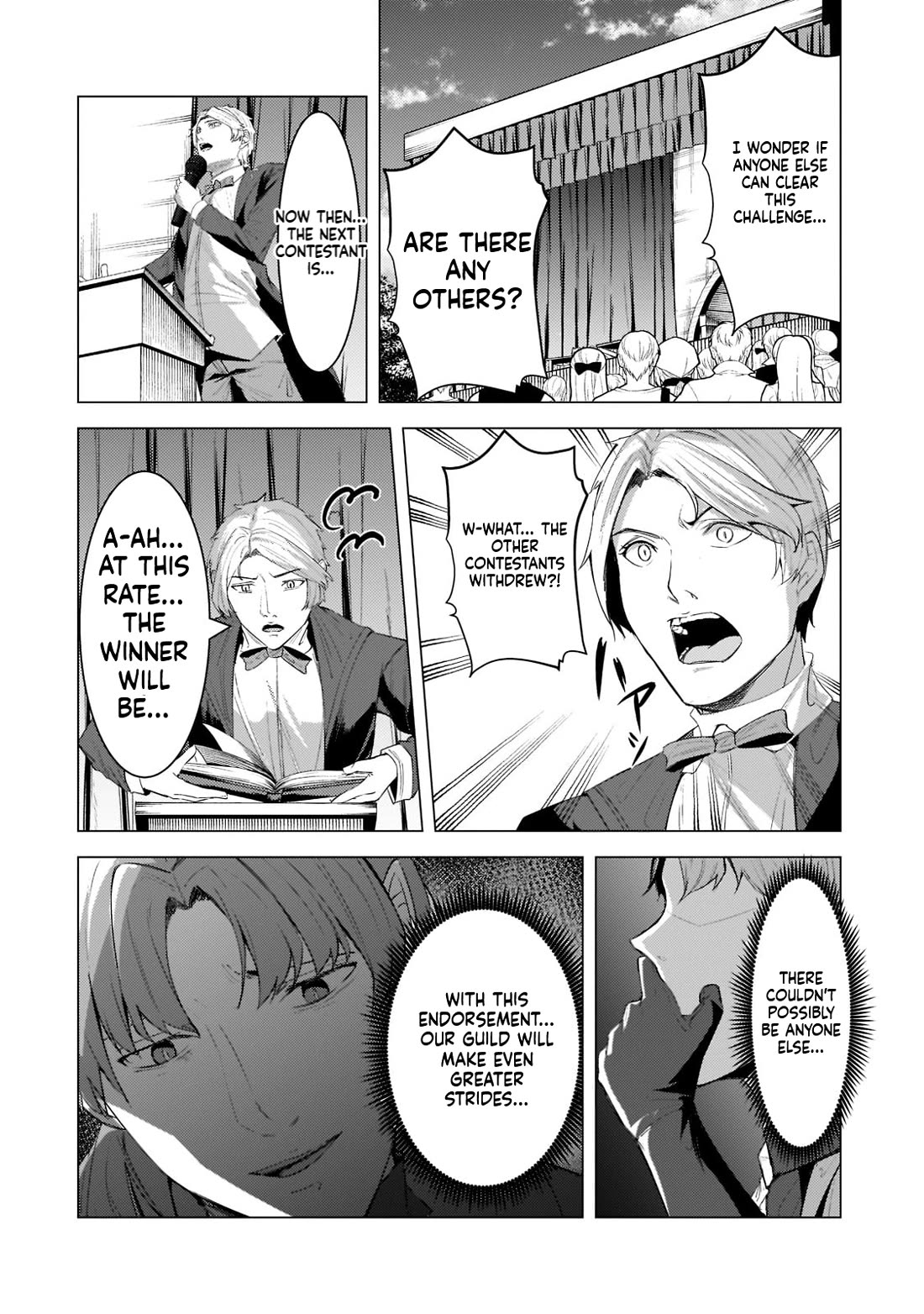 The Kicked Out S-Rank Appraiser Creates the Strongest Guild Chapter 13 page 19 - Chapter 13