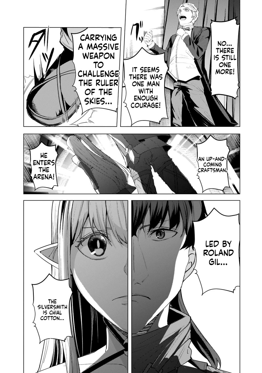 The Kicked Out S-Rank Appraiser Creates the Strongest Guild Chapter 13 page 20 - Chapter 13