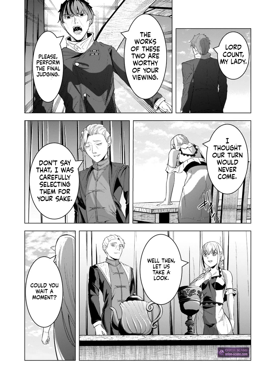 The Kicked Out S-Rank Appraiser Creates the Strongest Guild Chapter 13 page 26 - Chapter 13