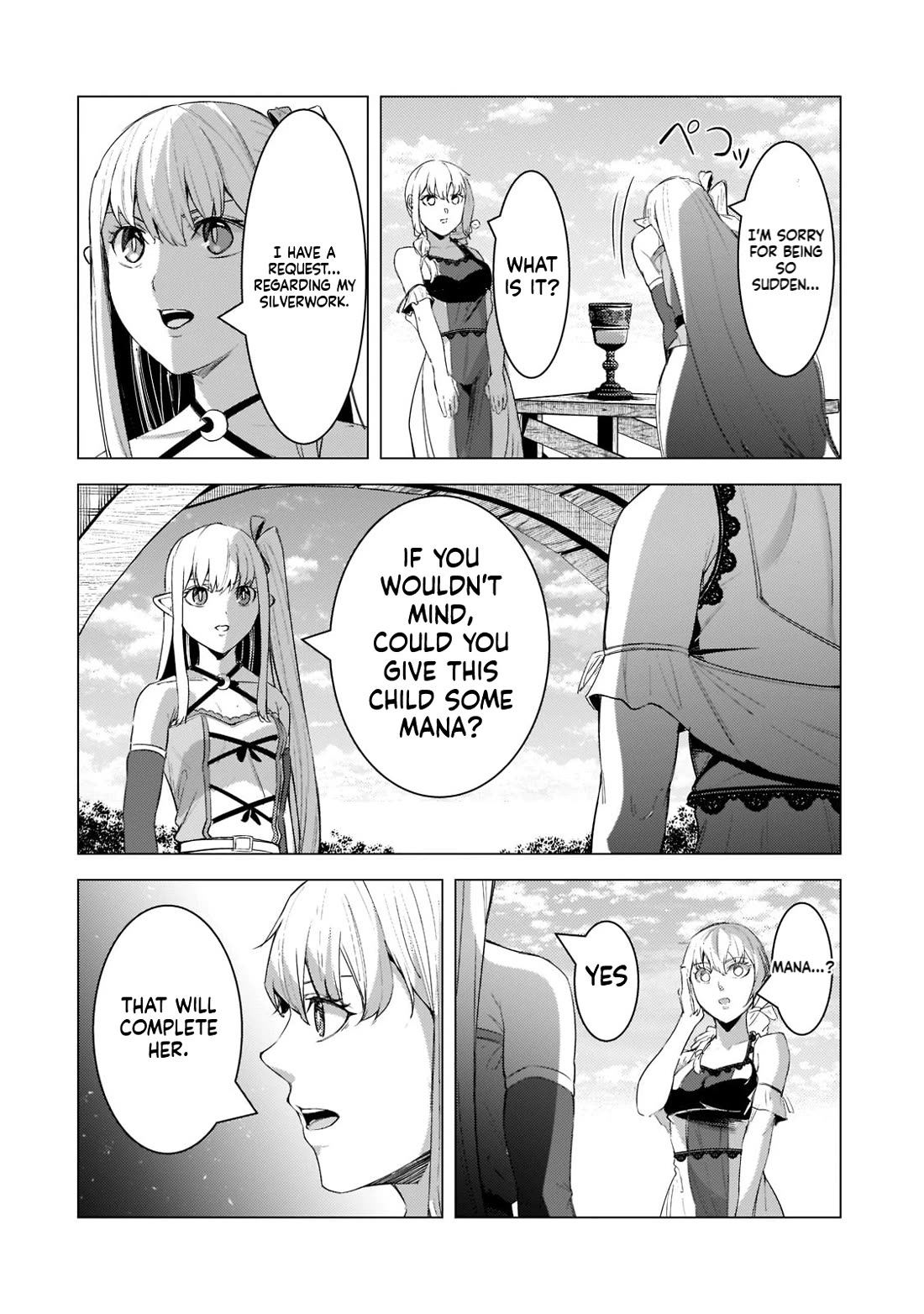 The Kicked Out S-Rank Appraiser Creates the Strongest Guild Chapter 13 page 27 - Chapter 13