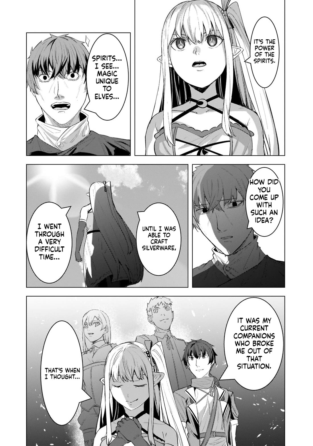 The Kicked Out S-Rank Appraiser Creates the Strongest Guild Chapter 13 page 29 - Chapter 13