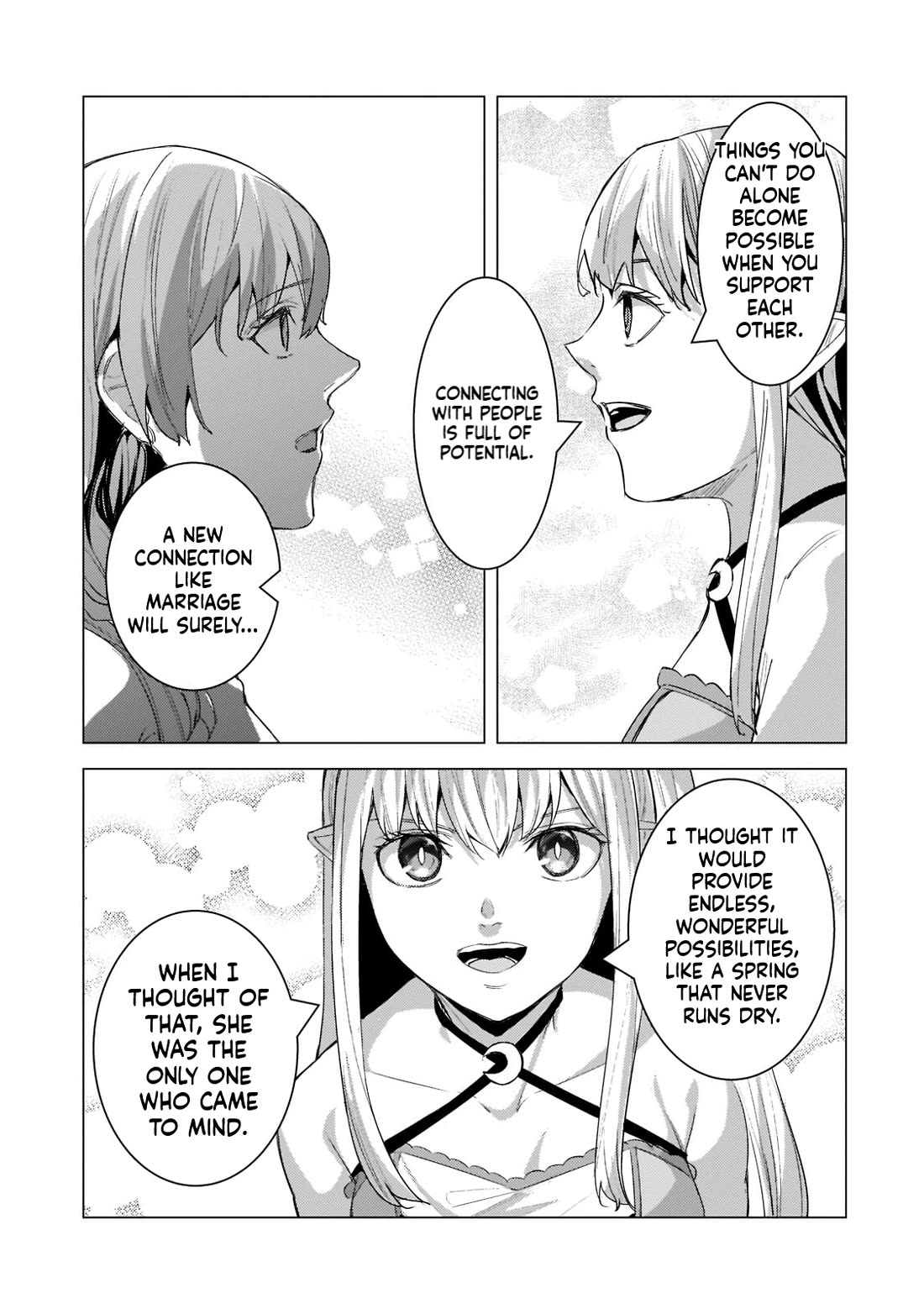 The Kicked Out S-Rank Appraiser Creates the Strongest Guild Chapter 13 page 30 - Chapter 13