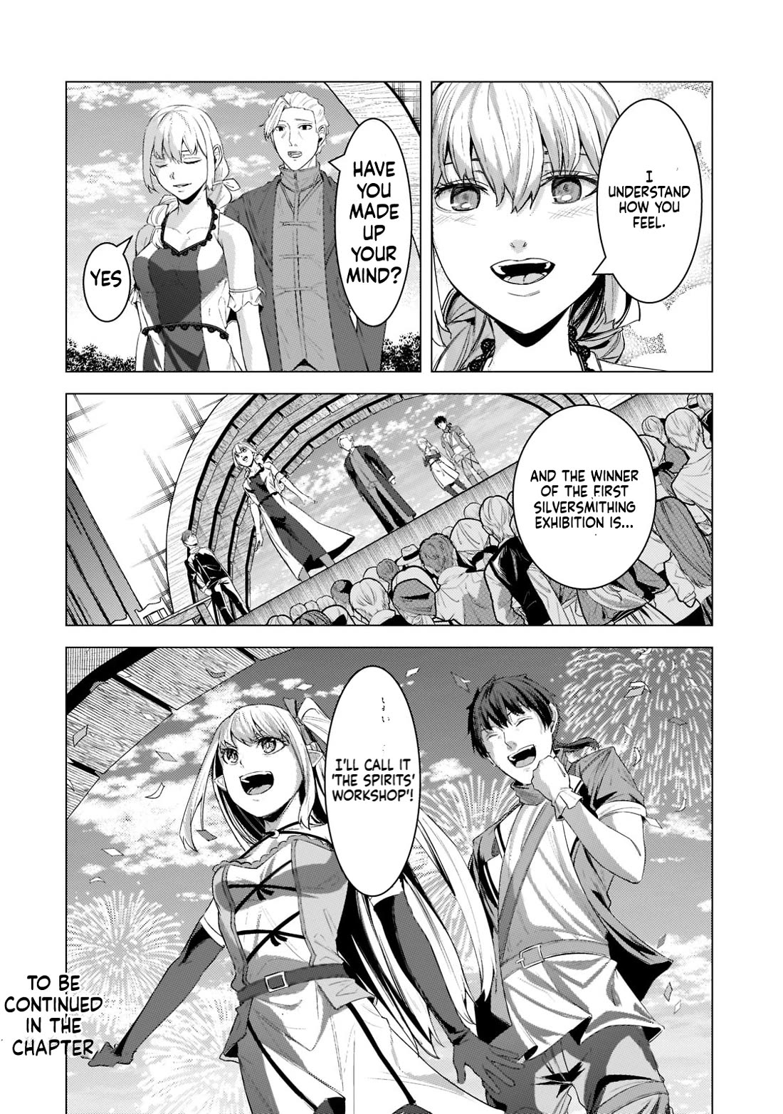 The Kicked Out S-Rank Appraiser Creates the Strongest Guild Chapter 13 page 31 - Chapter 13