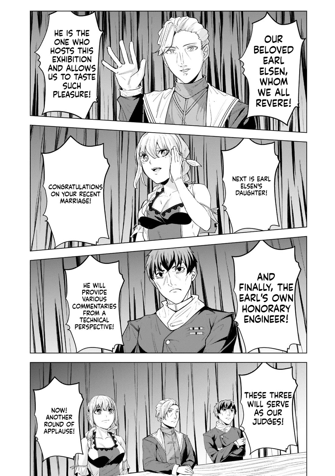 The Kicked Out S-Rank Appraiser Creates the Strongest Guild Chapter 13 page 4 - Chapter 13