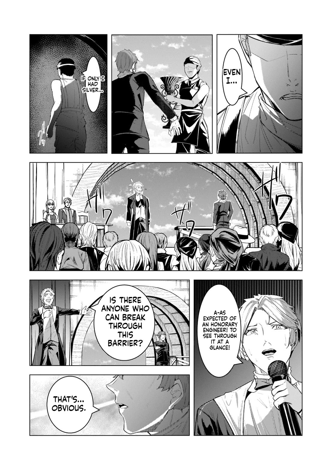 The Kicked Out S-Rank Appraiser Creates the Strongest Guild Chapter 13 page 8 - Chapter 13