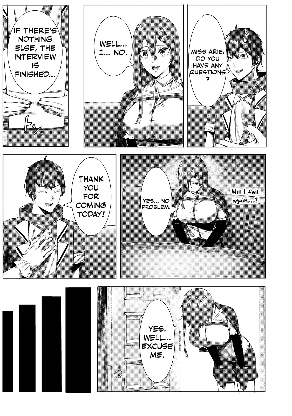 The Kicked Out S-Rank Appraiser Creates the Strongest Guild Chapter 2 page 11 - Chapter 2: The Spirit Arsenal